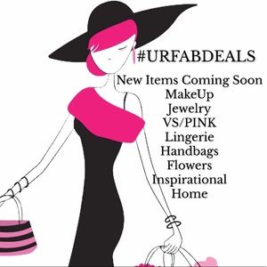 Various Clothing #URFABDEALS